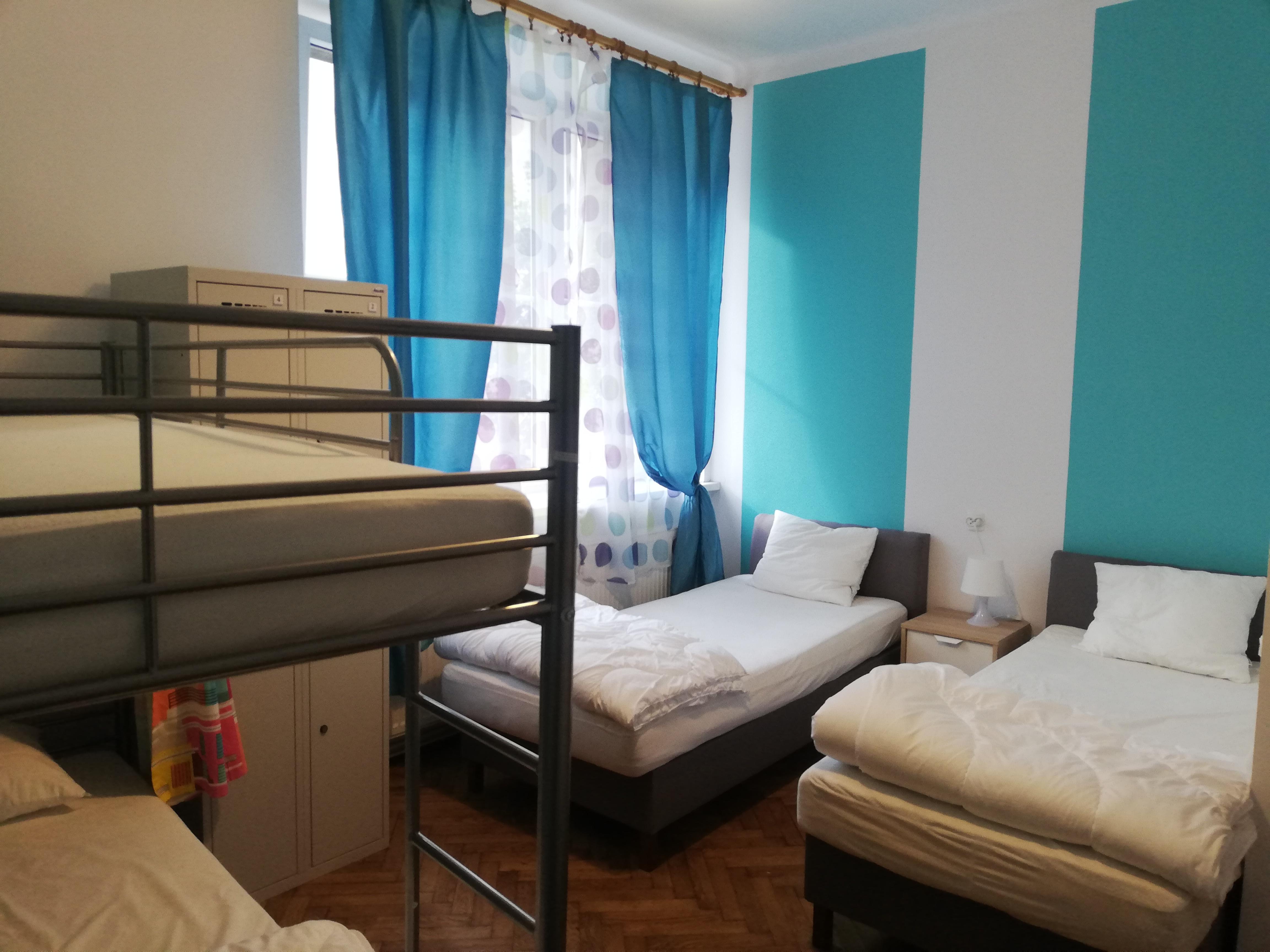 Hostel Lorf Hostel&apartments Krakau