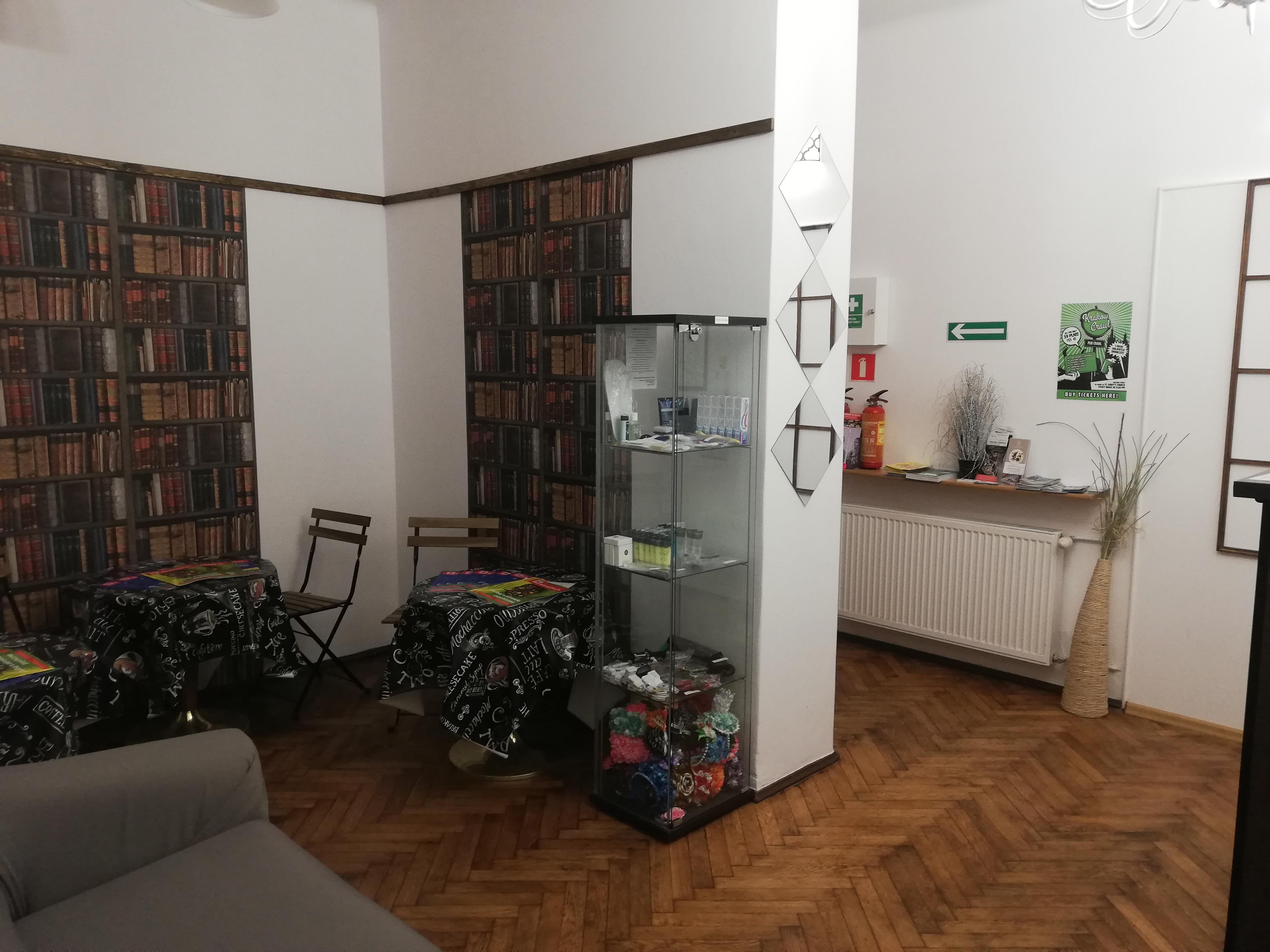 Hostel Lorf Hostel&apartments Krakau