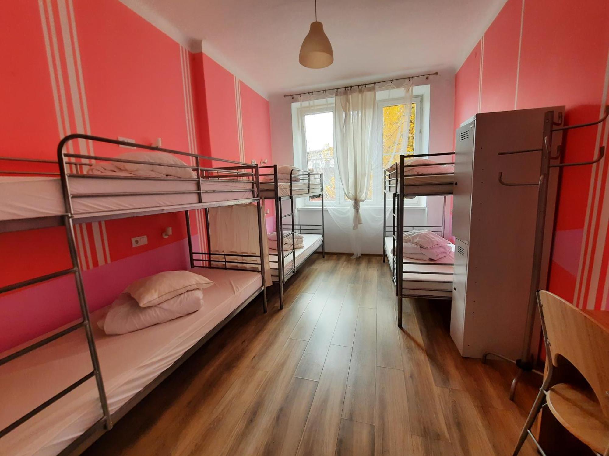 Lorf Hostel&apartments Krakau