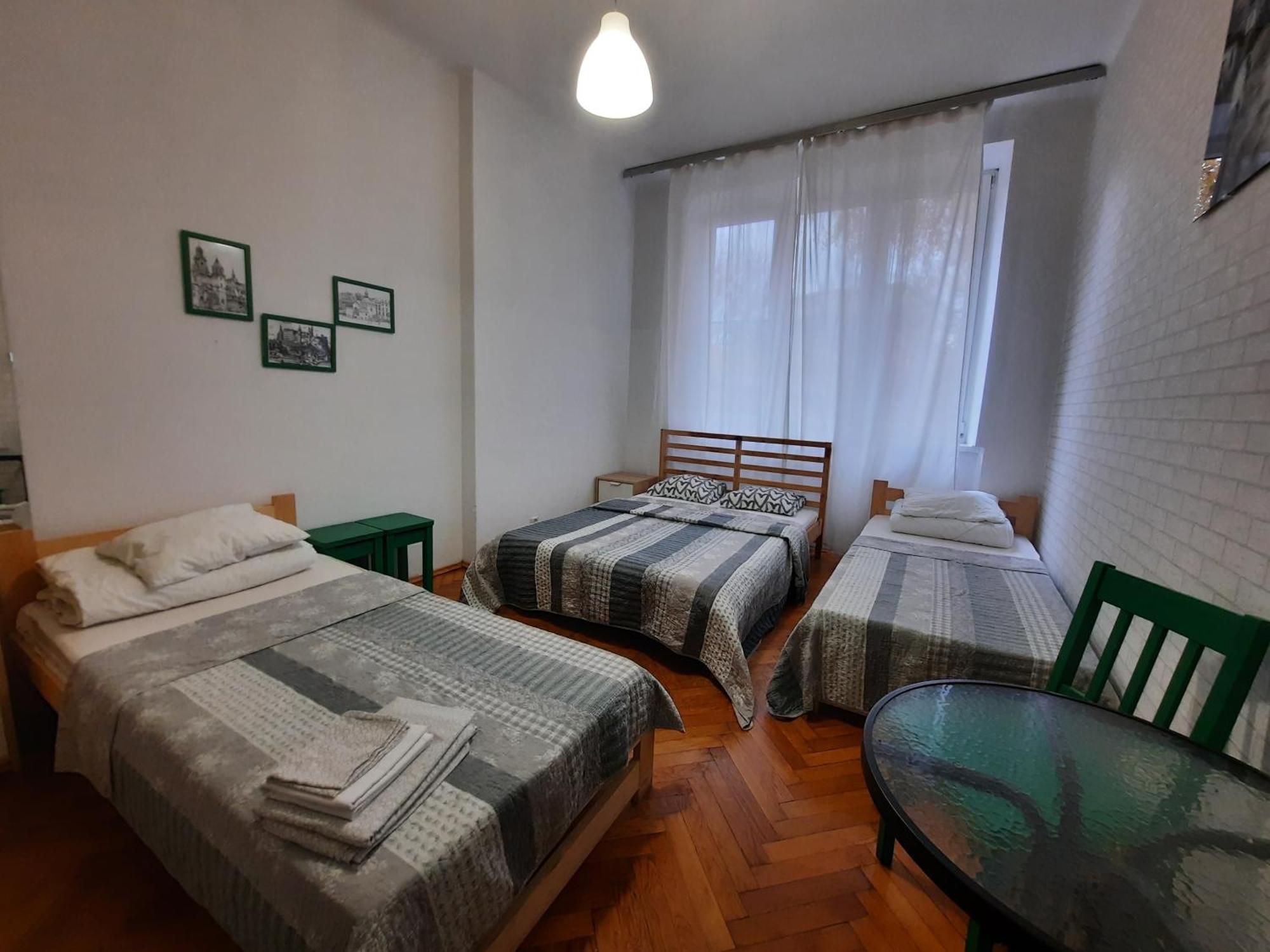 Lorf Hostel&apartments Hostel Krakau