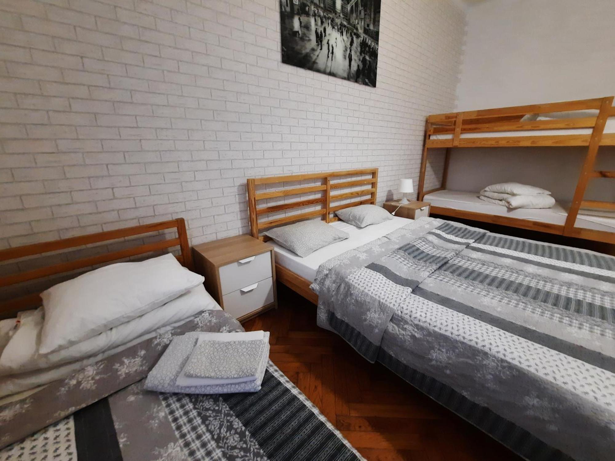 Lorf Hostel&apartments Hostel Krakau