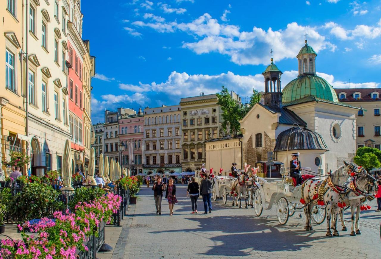 Lorf Hostel&apartments * Krakau